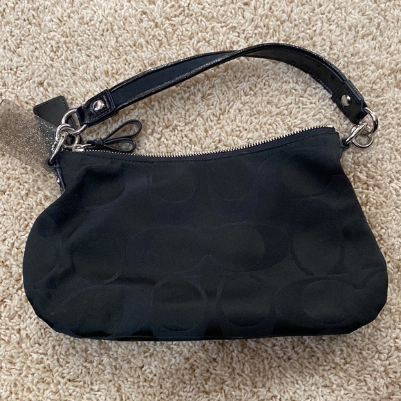 Coach Bags Coach Black Handbag Purse Poshmark